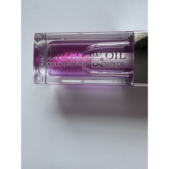 Dior Addict Lip Glow Oil -063 Pink Lilac Full-size - BRAND NEW NWOB - Picture 5 of 6
